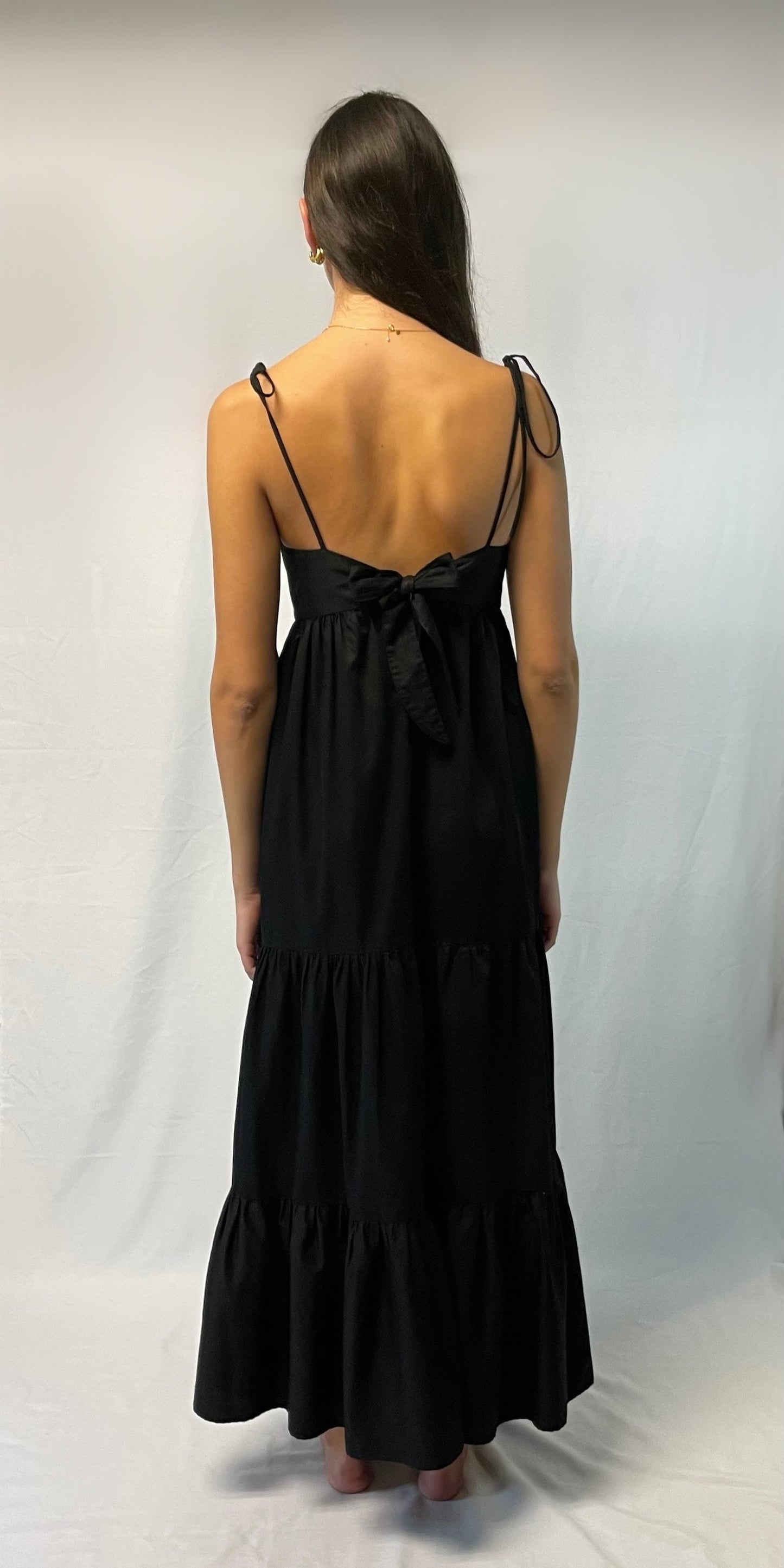 Periwinkle 3 Tier Maxi
