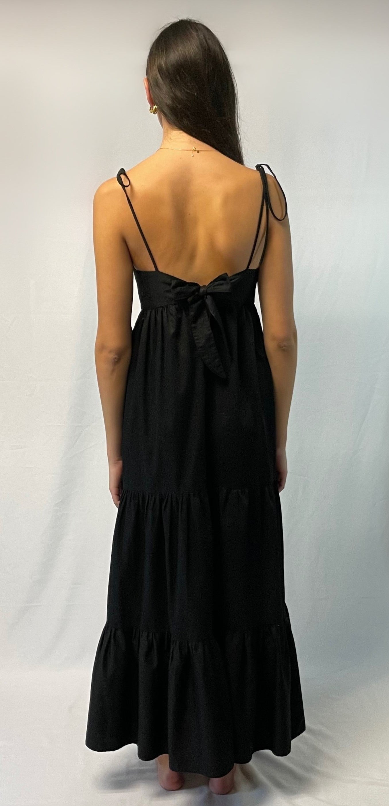 Periwinkle 3 Tier Maxi