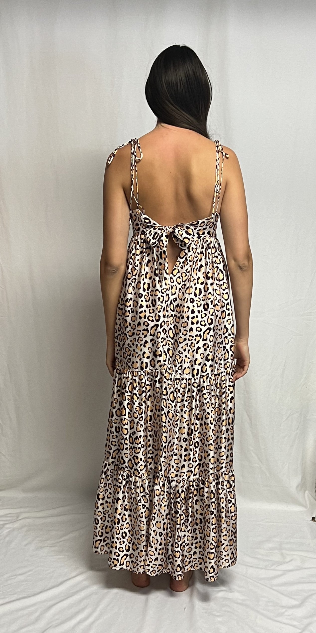 Sunset 3 Tier Maxi