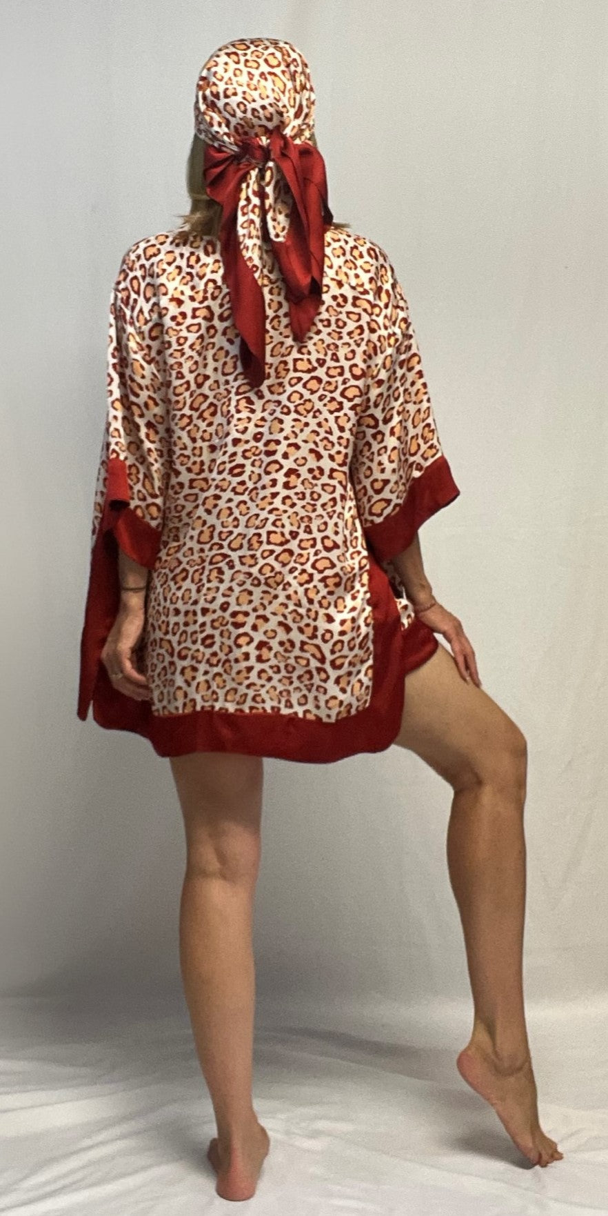 Scarlett Trimmed Shorts