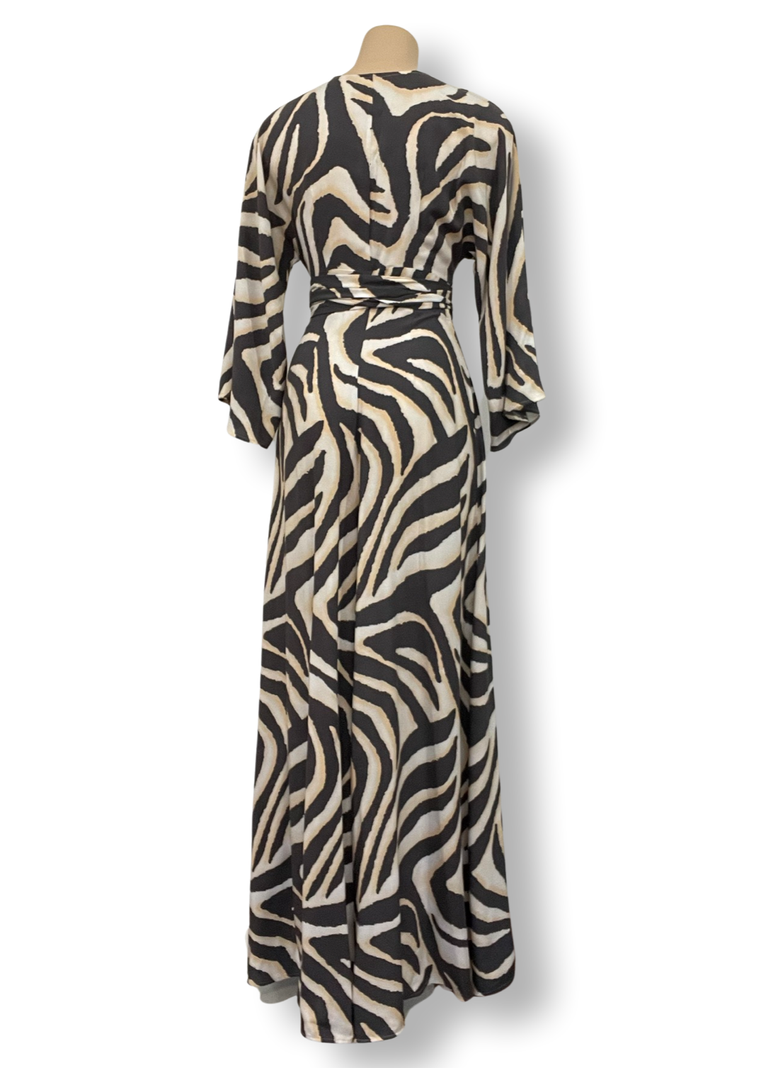 Africa Wrap Dress