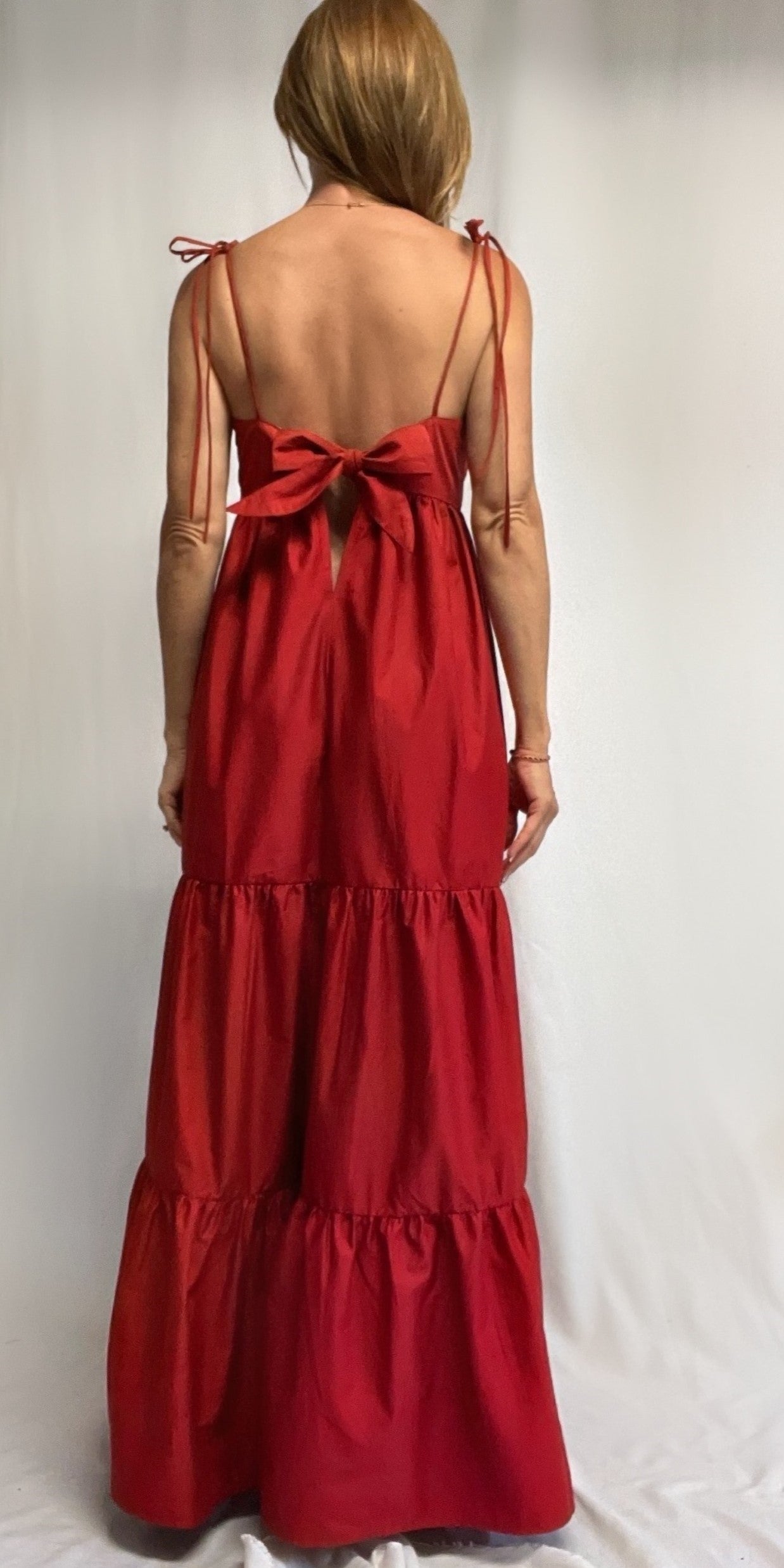 Scarlett 3 Tier Maxi