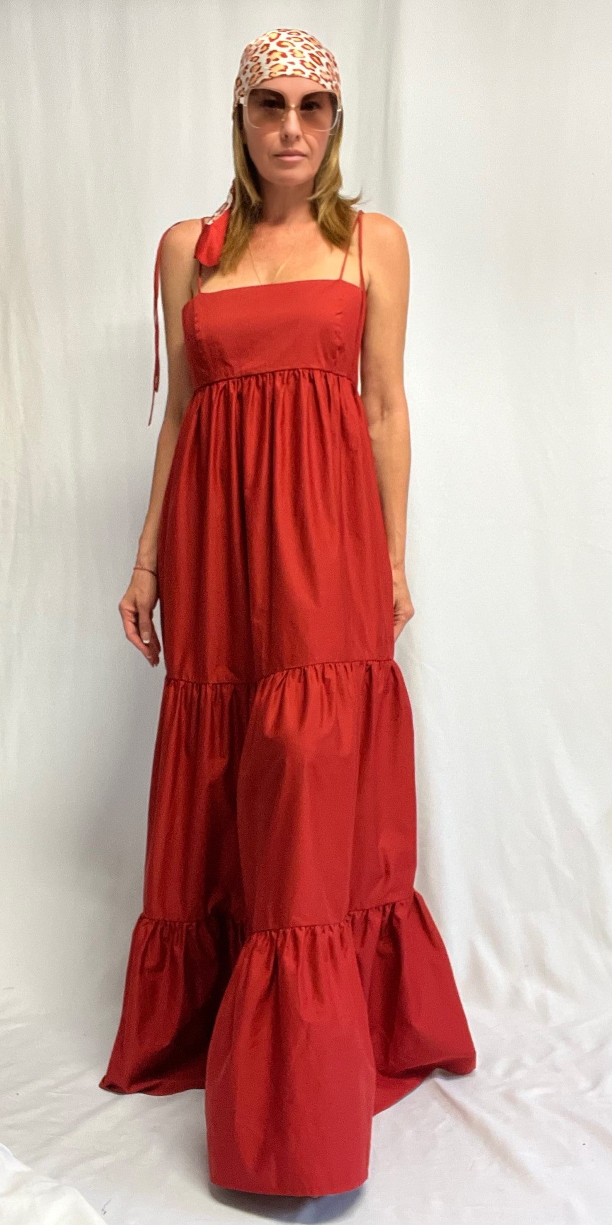 Scarlett 3 Tier Maxi