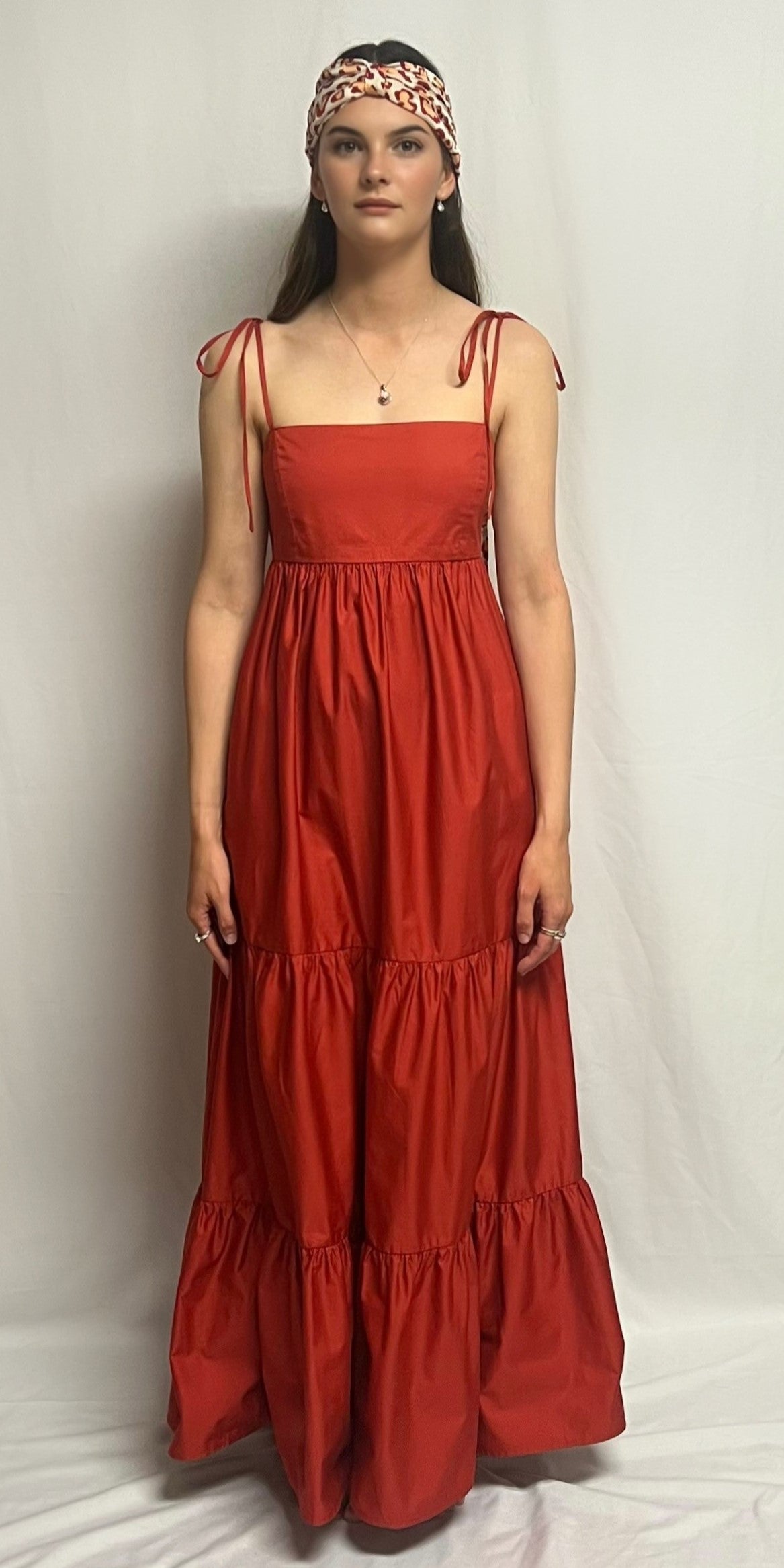 Scarlett 3 Tier Maxi